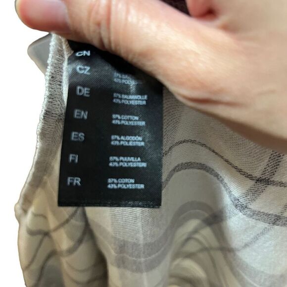 Kuhl Kamila Flannel Button Down Shirt Size Small - Picture 10 of 10